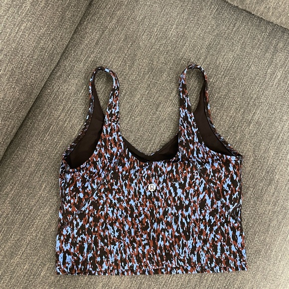 Lululemon Size 6 Align Tank - Picture 2 of 2